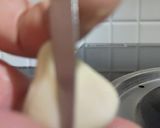 A picture of step 3 of Malai Modak (without mould) !!.