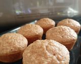 Foto del paso 5 de la receta: Muffins de avena y banana