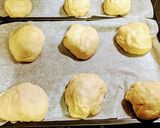 A picture of step 7 of BB-8 Brioche Baps 🍔 👨‍🚀💫🔫👀.