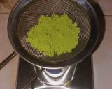 Foto langkah ke 1 dari resep Dirty Matcha Latte.