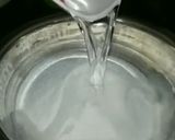 A picture of step 2 of Instant Rice Flour Dosa with Peanut Chutney.