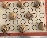 Foto langkah ke 5 dari resep Chocolate chip cookies.