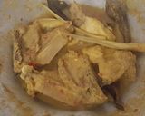Foto langkah ke 1 dari resep Pepes Ayam Kampung.