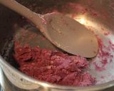 A picture of step 3 of Sweet Potato Chakin .