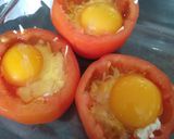 Une image de l'étape 1 de Tomate cocotte.