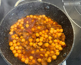Foto del paso 4 de la receta: Ternera con garbanzos
