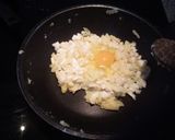 Foto del paso 6 de la receta: Revuelto de bacalao