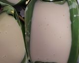 Foto langkah ke 4 dari resep Kue Keranjang Kilat.
