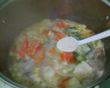 Foto langkah ke 9 dari resep Sup Ceker Ayam.