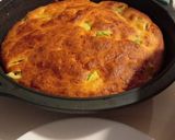 Foto del passaggio 3 della ricetta Torta salata zucchine e parmigiano🥒🧀
