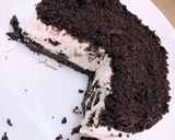 Hình bước làm 7 của món Cheesecake Oreo 🥧