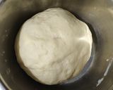 Foto langkah ke 5 dari resep Bakpao Tanpa Mixer.