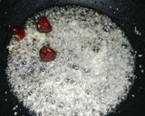A picture of step 1 of Boneless chicken karahi.