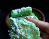 Foto langkah ke 5 dari resep Gethuk gulung.