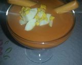 Foto del paso 5 de la receta: Salmorejo de kumatos cherris