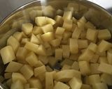 A picture of step 1 of All in One Shepherd’s/Cottage Pie.