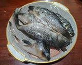 Foto langkah ke 1 dari resep Pepes Ikan Mas Tulang Lunak Praktis (Presto).
