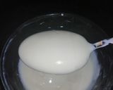 A picture of step 4 of Yoghurt.