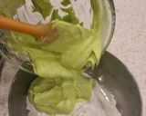 A picture of step 4 of Azadi Cookie.