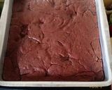 চকোলেট ব্রাউনি (chocolate brownie recipe in Bengali) রেসিপির ধাপ 7 ছবি