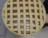 Foto del paso 5 de la receta: Pasta frola de dulce de leche y chocolate