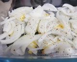 Foto del paso 1 de la receta: Reineta al ajillo
