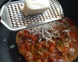A picture of step 5 of Healthy Pizza.