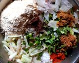 তরমুজের খোসার পাকোড়া রেসিপির ধাপ 1 ছবি