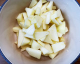 A picture of step 1 of Apple Pie (Easy/Frozen Pie Crust).