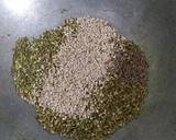 Green chilli lunji recipe step 2 photo