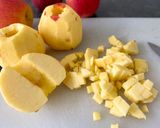 Almás táska recept fázis 1 fotója