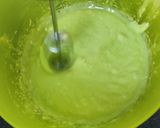 लेमन कप केक (Lemon Cup Cake recipe in Hindi) रेसिपी चरण 4 फोटो