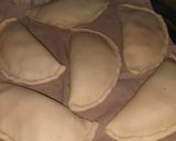 A picture of step 3 of Sweet gujiya.