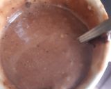 Foto del paso 4 de la receta: Magdalenas variadas (misma mezcla básica),vainilla, banana, marmoladas
