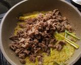 Foto langkah ke 3 dari resep Sayur asem daging banjar.