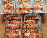 Foto langkah ke 7 dari resep Pizza Gulung.