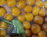 Foto langkah ke 5 dari resep Bubur Candil Labu Kuning.