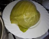 Töltött káposzta vegyesen recept fázis 2 fotója