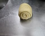 Foto del paso 9 de la receta: Arrolladitos frutales (de banana y manzana)