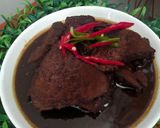 Foto langkah ke 3 dari resep Hati Sapi Masak Kecap.