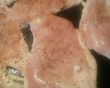 A picture of step 3 of Creamy Chicken with Oven Roasted Tomatoes.