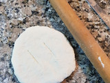 Tortas fritas fáciles