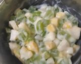 Foto langkah ke 4 dari resep Salad Buah.