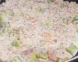 Foto del paso 5 de la receta: Pappardelle con salmón fresco en salsa de nata y yogur al eneldo y limón
