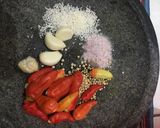 Foto langkah ke 1 dari resep Kerupuk Kacang Merah Pedas.