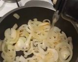 Foto del paso 4 de la receta: Pizza rellena sin horno