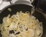 Foto del paso 4 de la receta: Pizza rellena sin horno