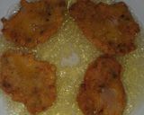 Foto del paso 3 de la receta: Buñuelos "sorpresa" salado, riquísimo!!