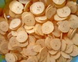 Plantain chipsmatakin girki5 hoto
