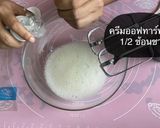 รูปขั้นตอนการทำที่ 2 ของ เมอแรงค์😊